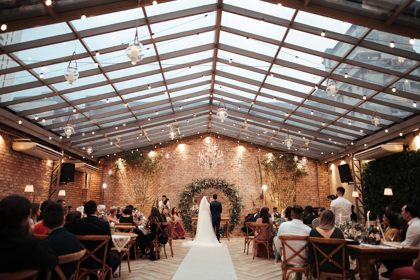 locais para casamento Casa quintal Casamento e Eventos
