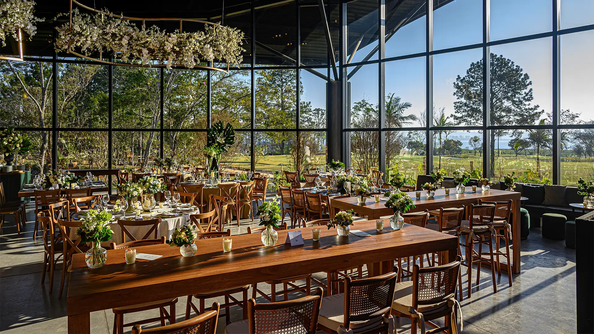 locais para casamento Chez Bisutti Garden