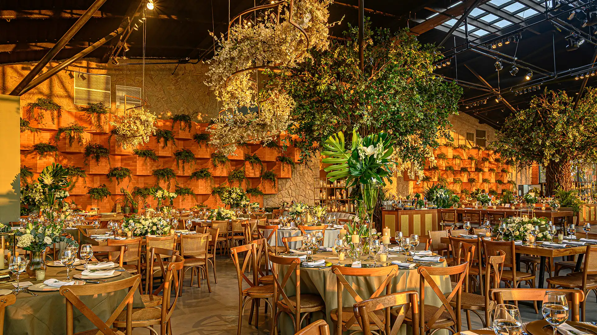 locais para casamento Chez Bisutti Garden