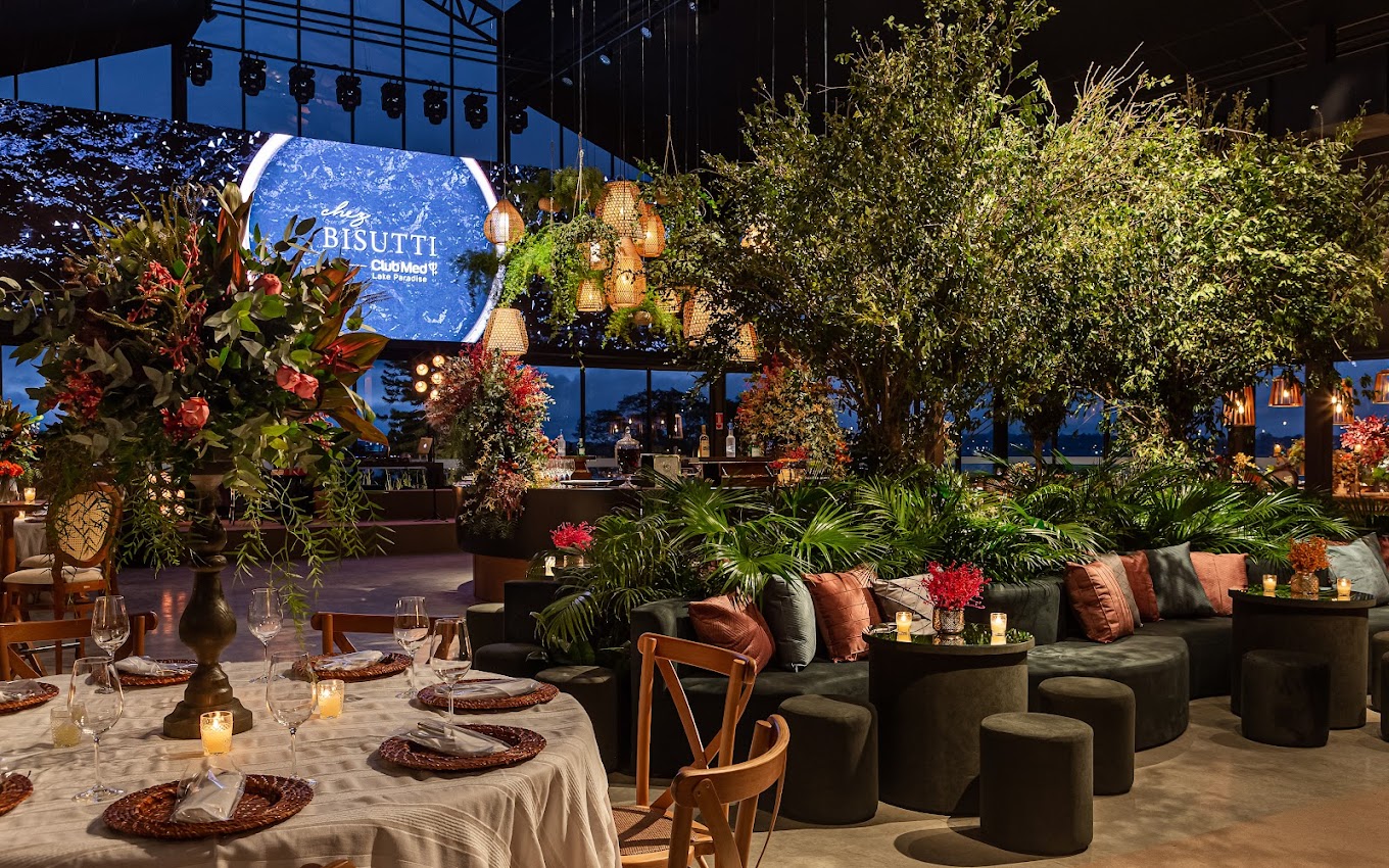 locais para casamento Chez Bisutti Lake Paradise