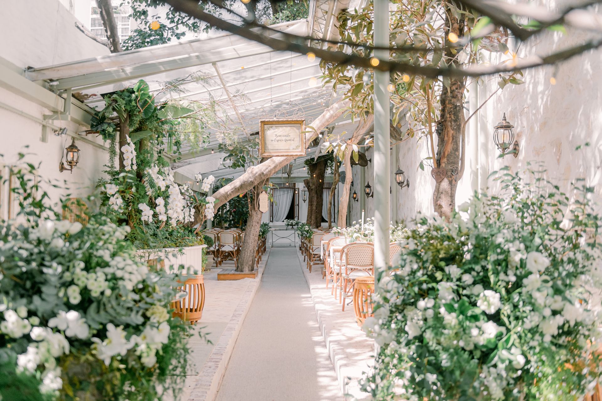 locais para casamento Espaço Quintal Casamento e Eventos